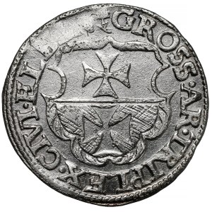 Sigismund I the Old, Trojak Elbląg 1540