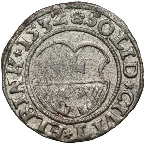 Zygmunt I Stary, Szeląg Elbląg 1532