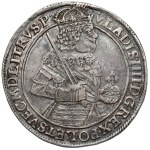 Władysław IV Waza, Talar Toruń 1641 MS - ex. Karolkiewicz