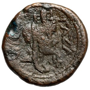 Antoninus Pius (138-161 A.D.) AE29, Judaea, Gaza - rare