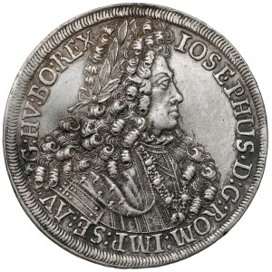 Austria, Joseph I, Thaler 1706, Hall