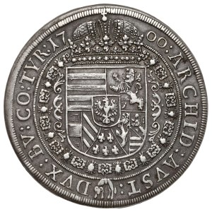 Rakousko, Leopold I., Thaler 1700, sál