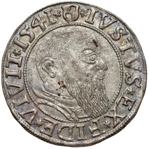 Prussia, Albrecht Hohenzollern, Grosz Königsberg 1541