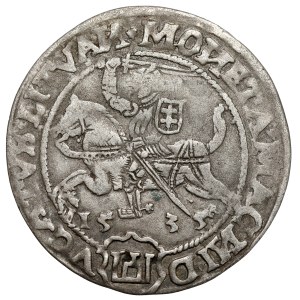 Sigismund I the Old, Penny Vilnius 1535