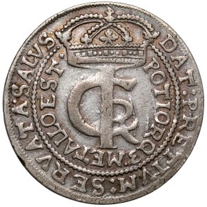 Johannes II. Kasimir, Tymf Krakau 1663 AT