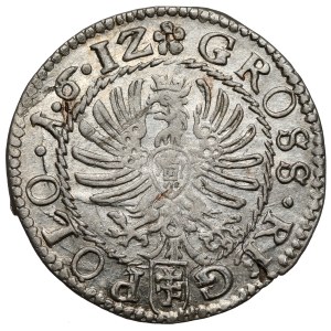 Zygmunt III Waza, Grosz Kraków 1612