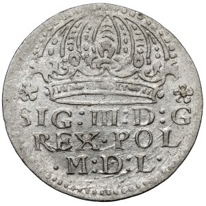 Žigmund III Vasa, Grosz Krakov 1610