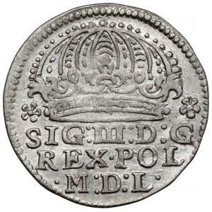 Sigismund III Vasa, The Cracow Penny 1611