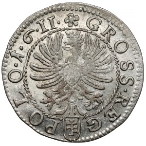 Sigismund III Vasa, The Cracow Penny 1611