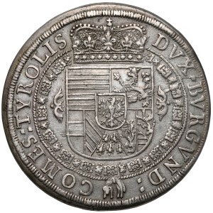 Austria, Leopold V, Talar 1632, Hall