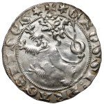Bohemia, Wenceslas II of Bohemia (1278-1305) Prague penny