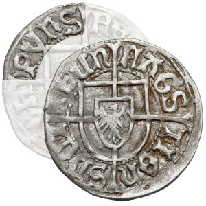 Teutonic Order, Jan von Tiefen, Grosz - PVRS error