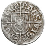 Teutonic Order, Jan von Tiefen, Grosz - PVRS error