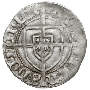 Ordre Teutonique, Jan von Tiefen, Grosz