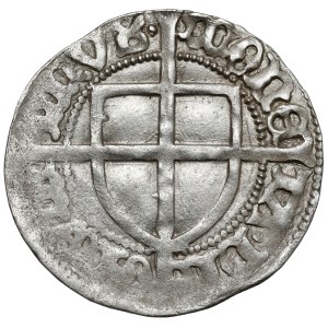 Ordre Teutonique, Jan von Tiefen, Grosz