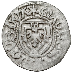 Teutonic Order, Henrik Reffle von Richtenberg, Sable - shield