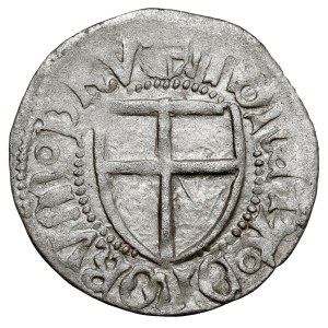 Teutonic Order, Henrik Reffle von Richtenberg, Sable - shield