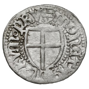 Zakon Krzyżacki, Henryk Reffle von Richtenberg, Szeląg - QVAR