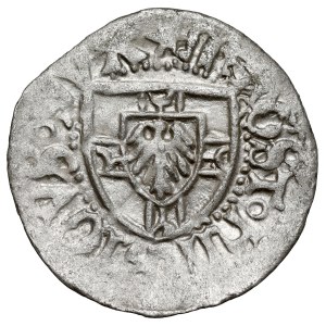 Teutonic Order, Henrik Reffle von Richtenberg, Sable - shield