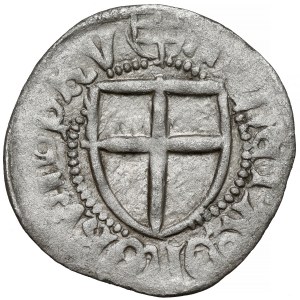 Teutonic Order, Henrik Reffle von Richtenberg, Sable - shield