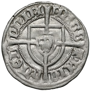 Teutonic Order, Mikhail Kuchmeister, Shelag (1416-1422)