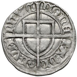 Teutonic Order, Mikhail Kuchmeister, Shelag (1416-1422)