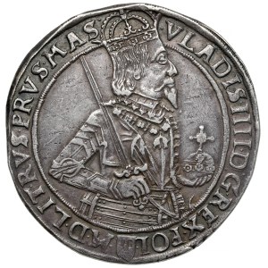 Ladislaus IV Vasa, Thaler Bydgoszcz 1634 II