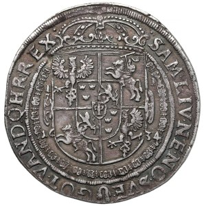 Ladislaus IV Vasa, Thaler Bydgoszcz 1634 II