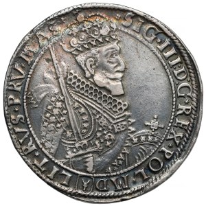Žigmund III Vaza, Thaler Bydgoszcz 1629 II