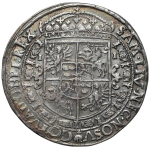 Žigmund III Vaza, Thaler Bydgoszcz 1629 II