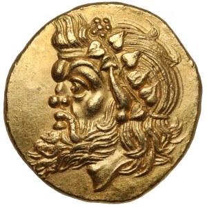 Grecja, Bospor, Pantikapaion, AV Stater (340-325 p.n.e.)