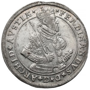 Austria, Ferdynand II, Talar bez daty (1584-1595) Ensisheim