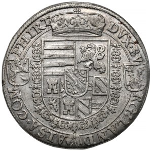 Austria, Ferdynand II, Talar bez daty (1584-1595) Ensisheim