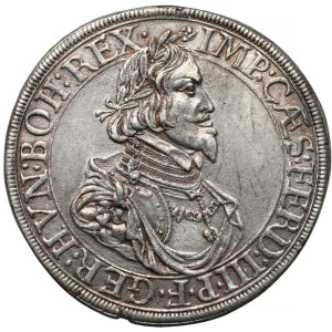 Augsburg, Ferdinand III, Thaler 1641