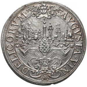 Augsburg, Ferdinand III, Thaler 1641