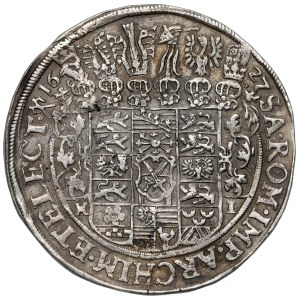Sasko, Johann Georg I, Thaler 1627, Drážďany