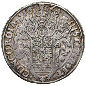 Braunschweig-Lünenburg-Celle, Christian, Talar 1624 HS, Clausthal