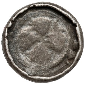 CNP VI cross denarius - straight cross