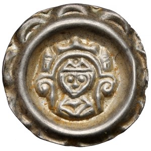 Augsburg, Hartmann von Dillingen (1250-1286) Brakteat