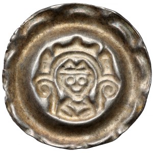 Augsburg, Hartmann von Dillingen (1250-1286) Brakteat