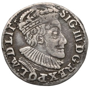 Sigismund III Vasa, Trojak Olkusz 1589