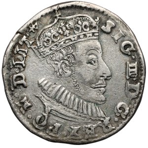 Sigismund III Vasa, Trojak Olkusz 1590