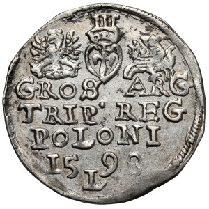 Sigismund III Vasa, Troika Lublin 1598 - 15L98