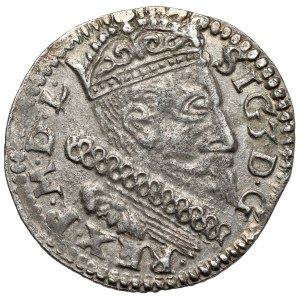 Sigismund III Vasa, Troika Lublin 1600