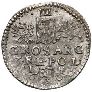 Sigismund III Vasa, Troika Lublin 1600