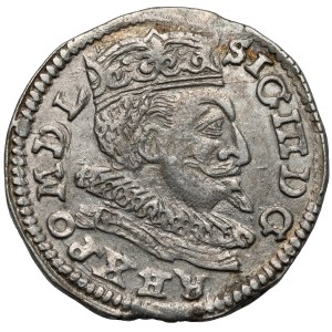 Sigismund III. Wasa, Trojak Lublin 1599