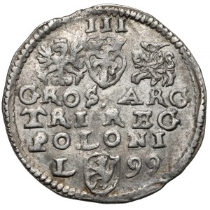 Sigismund III. Wasa, Trojak Lublin 1599