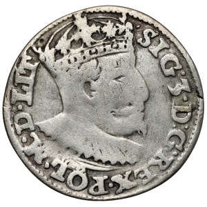 Sigismund III Vasa, Troika Lublin 1595 - Axe