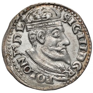Sigismund III Vasa, Trojak Olkusz 1600