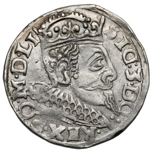 Sigismund III Vasa, Troika Poznań 1597 - date in line